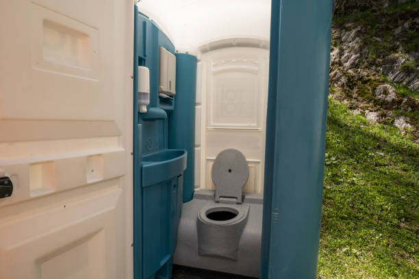 Best Portable restroom trailer rental  in Dilkon, AZ